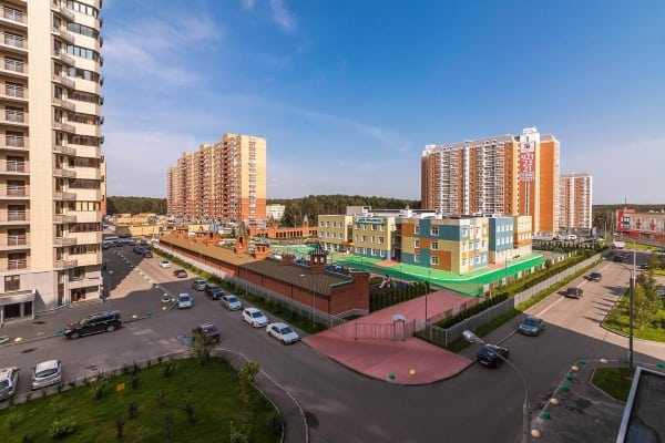 Дезинфекция Видный